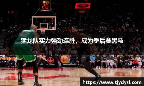猛龙队实力强劲连胜，成为季后赛黑马